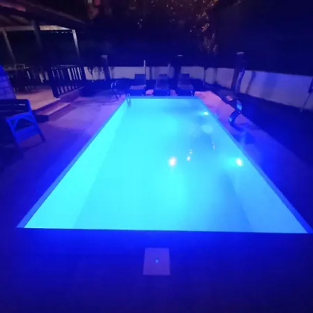 Villa Ayan, Korunakli Ozel Havuz Ve Mustakil Bahceli Merkezi
